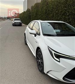 تۆیۆتا کۆرۆلا